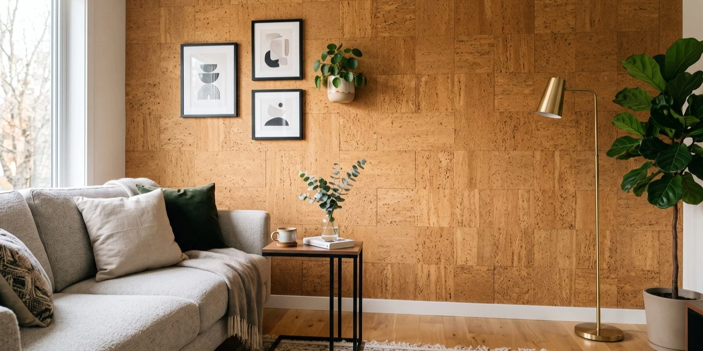 Cork Sheets Explained: Adhesive vs Non-Adhesive for UK DIY Projects